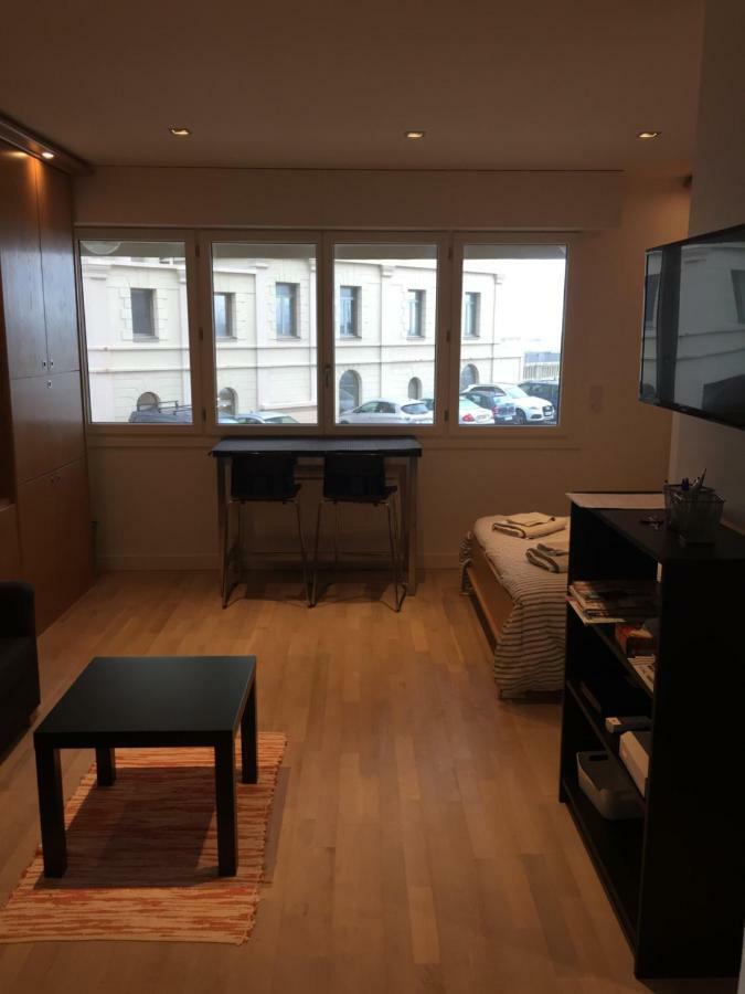 Studio Quebec Vue Mer Saint-Malo Exteriér fotografie