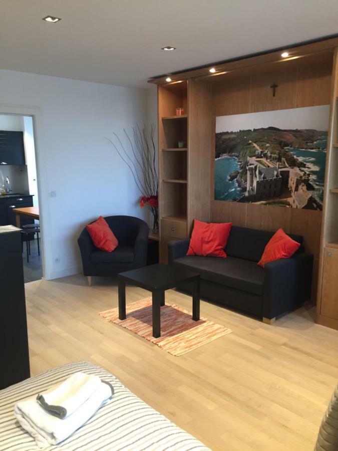 Studio Quebec Vue Mer Saint-Malo Exteriér fotografie